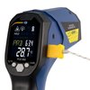 Pce Instruments Digital Infrared Thermometer, USB Interface, -58 to 2912°F PCE-895